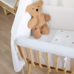 Wiege Rattan