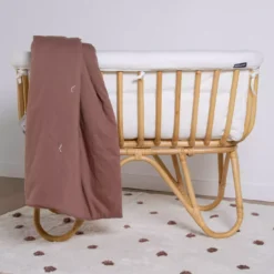 Wiege Rattan
