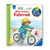 Wieso? Weshalb? Warum? junior, Band 80 - Mein erstes Fahrrad