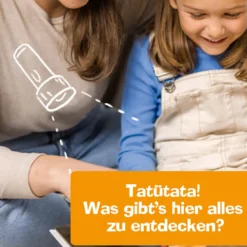 Wieso? Weshalb? Warum? Leuchte und entdecke: Einsatzkräfte