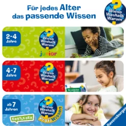 Wieso? Weshalb? Warum? Urlaub