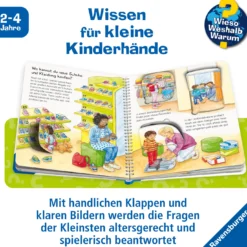 Wieso? Weshalb? Warum? Wir gehen einkaufen