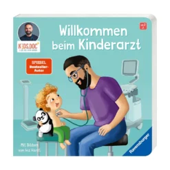 Willkommen beim Kinderarzt