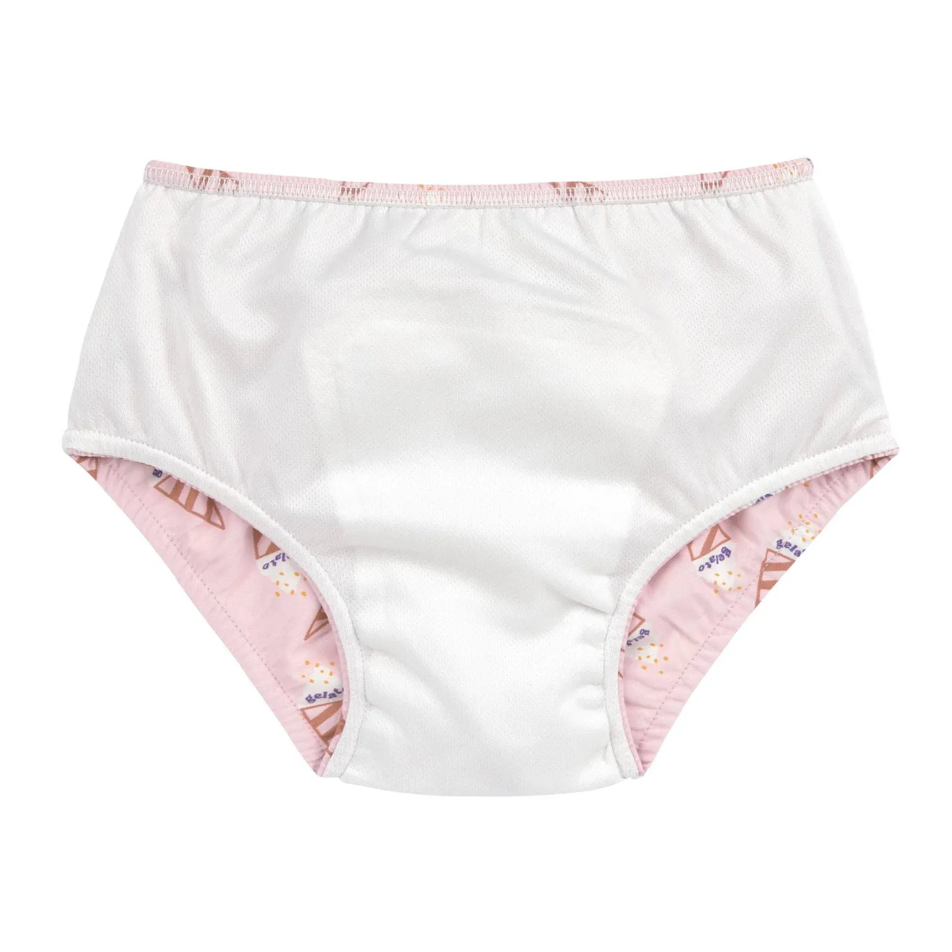 Windelbadehose Eiscreme