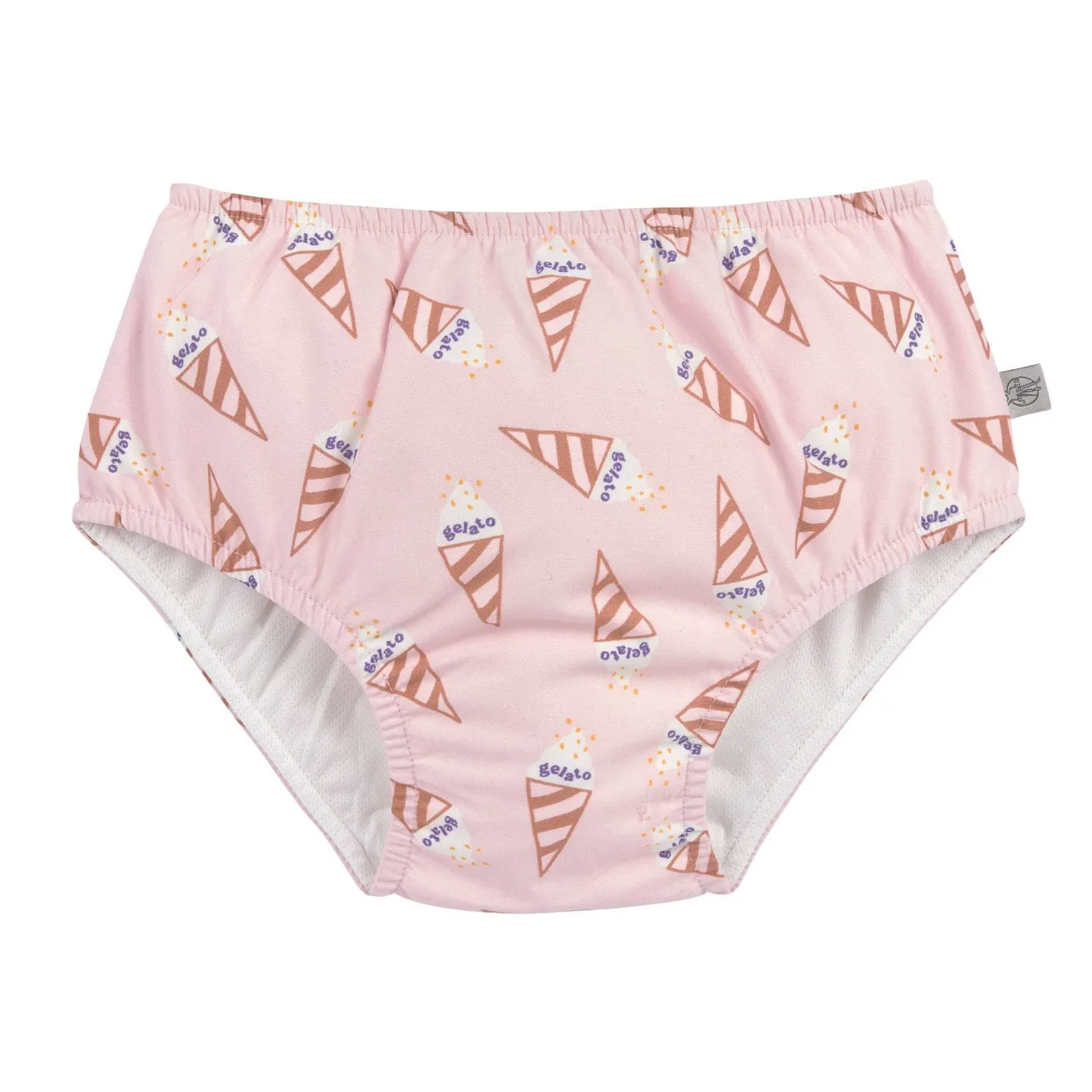 Windelbadehose Eiscreme