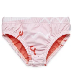 Windelbadehose Krabben