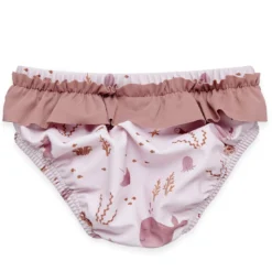 Windelbadehose Wal