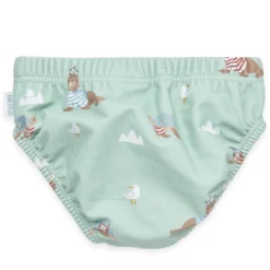 Windelbadehose Walross