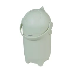Windeleimer DROPY Grün