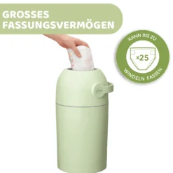 Windeleimer Odour Off Green