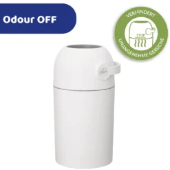 Windeleimer Odour Off White