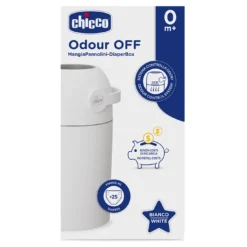 Windeleimer Odour Off White