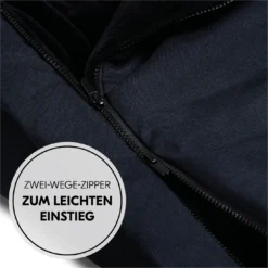 Winterfußsack
