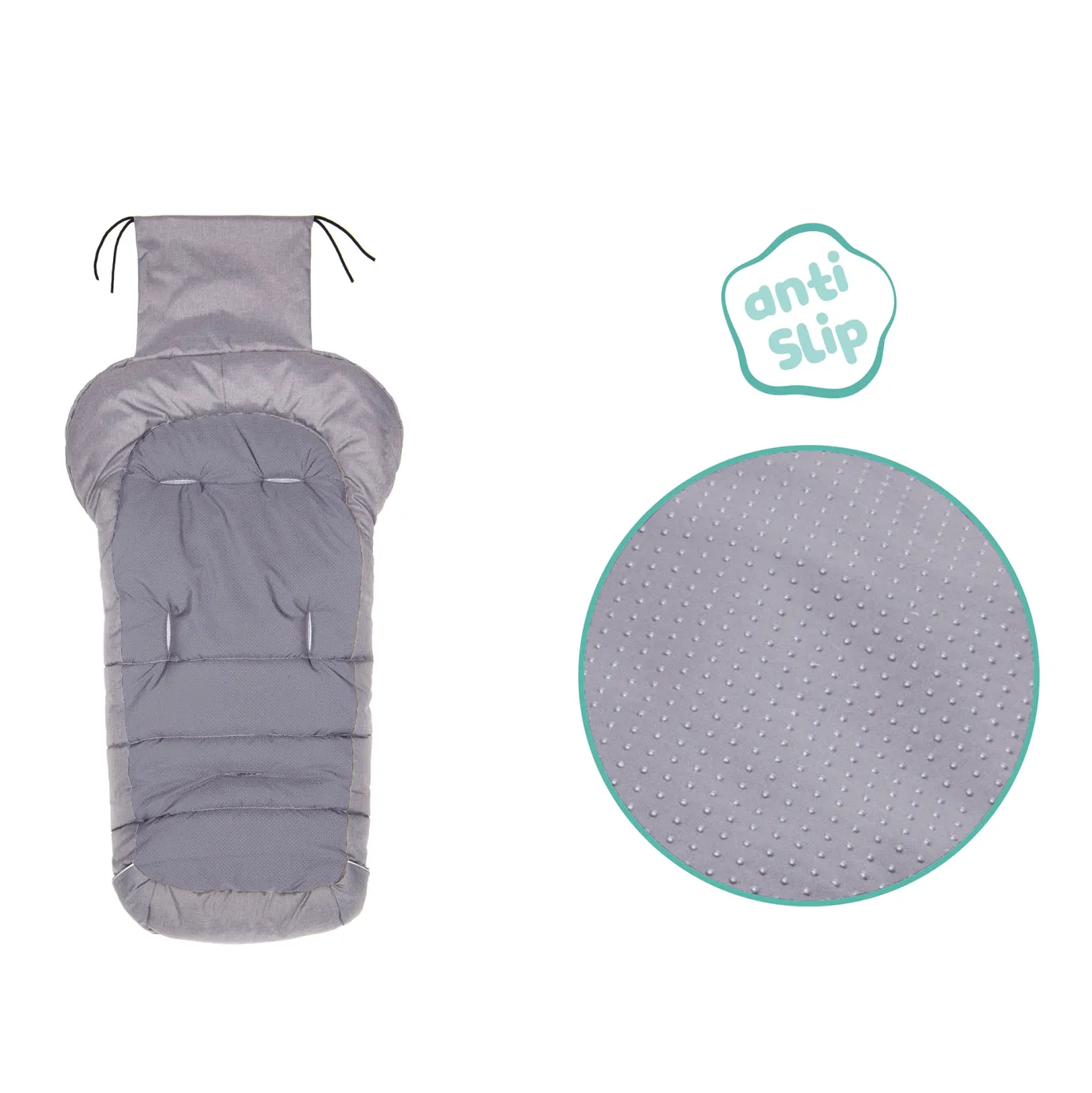 Winterfußsack Janga Soft