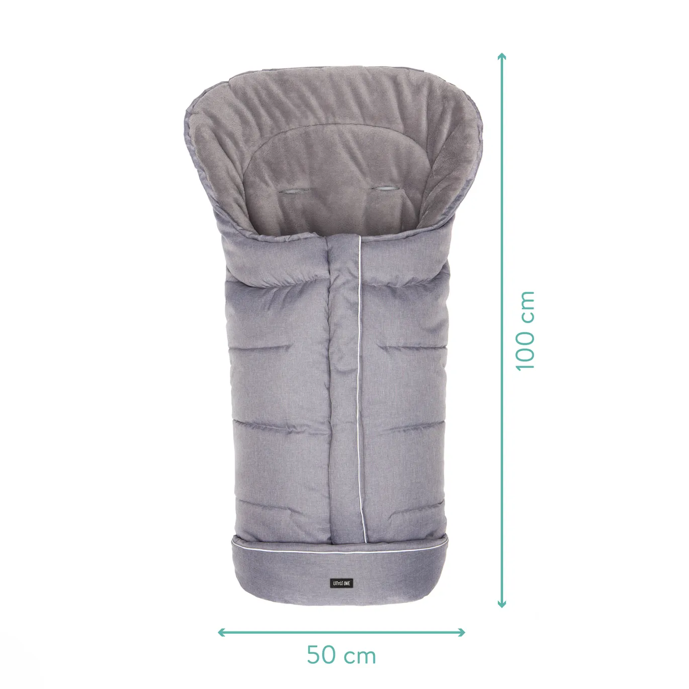 Winterfußsack Janga Soft