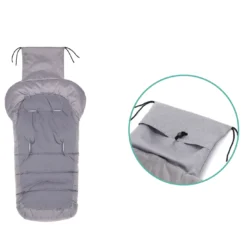 Winterfußsack Janga Soft