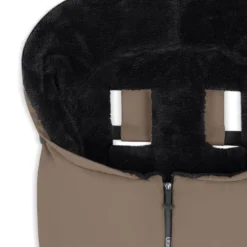 Winterfußsack Light Beige