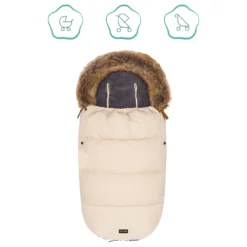 Winterfußsack Scandic