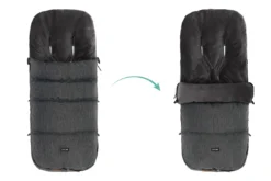 Winterfußsack Styler