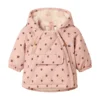 Winterjacke Marienkäfer