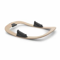 Wippengestell Rocker Giraffe Natural Wood