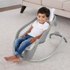 Wippe Rocking Seat Bella Teddy