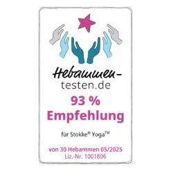 Wippe Yoga Light Sand