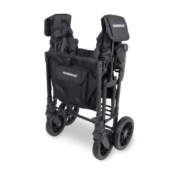 W4 Luxe Pro KinderVan Jet Black