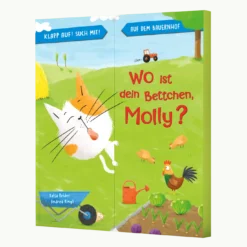 Wo ist dein Bettchen, Molly?