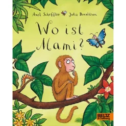 Wo ist Mami?