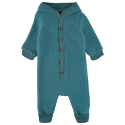 Wollfleece-Overall