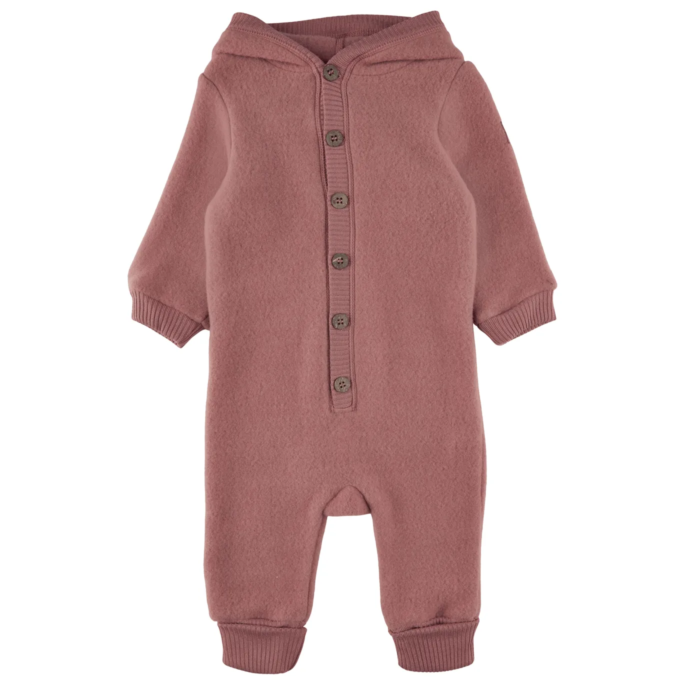 Wollfleece-Overall