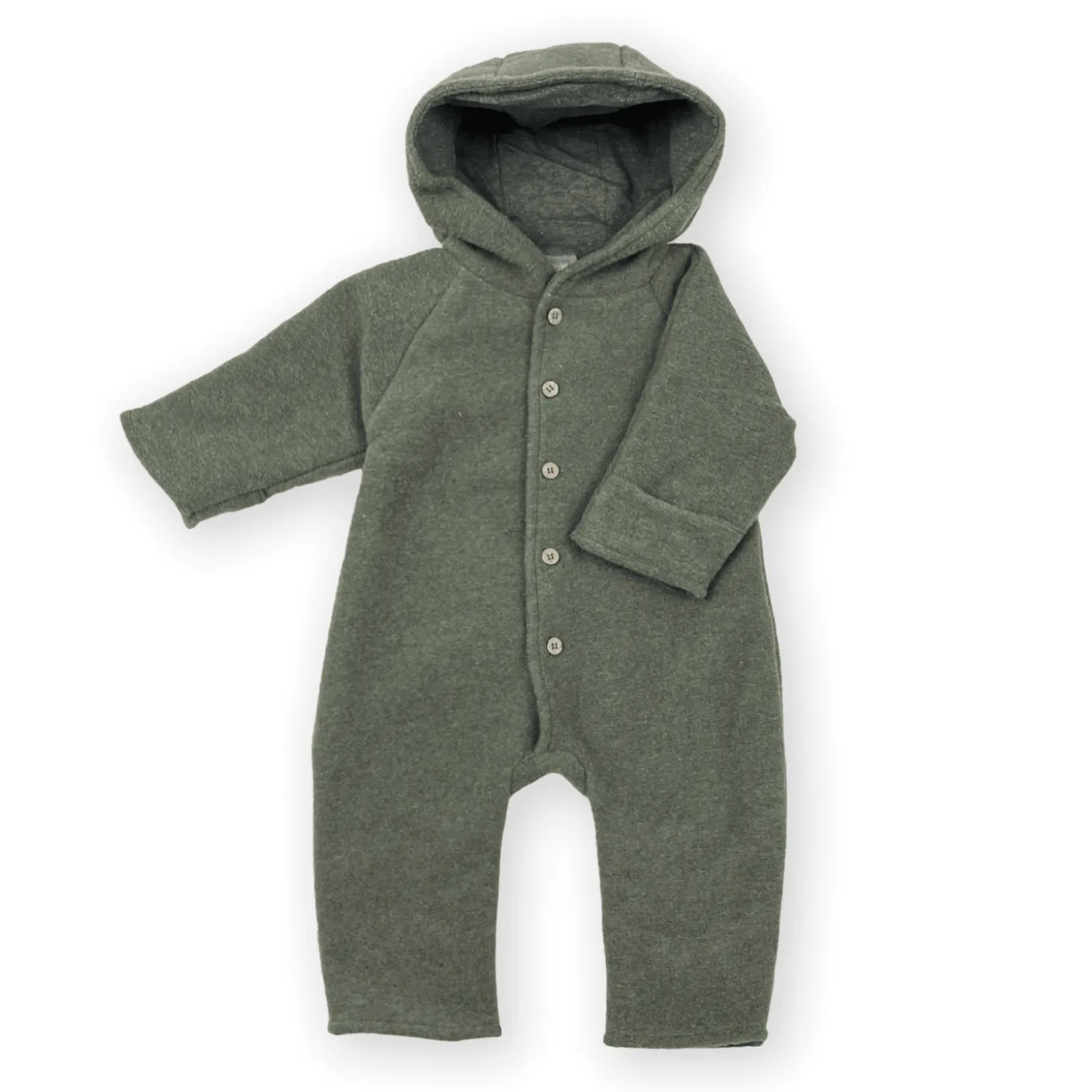 Wollwalk-Overall