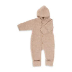 Wollwalk-Overall Sand