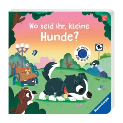 Wo seid ihr, kleine Hunde?