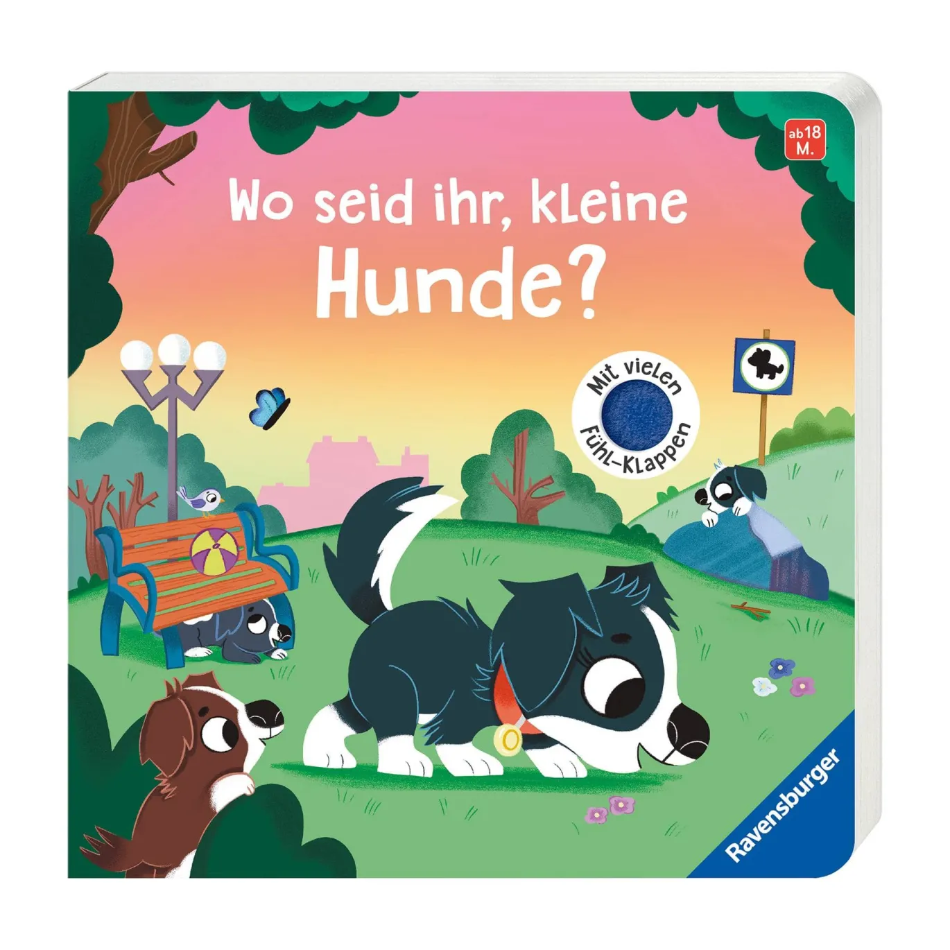 Wo seid ihr, kleine Hunde?
