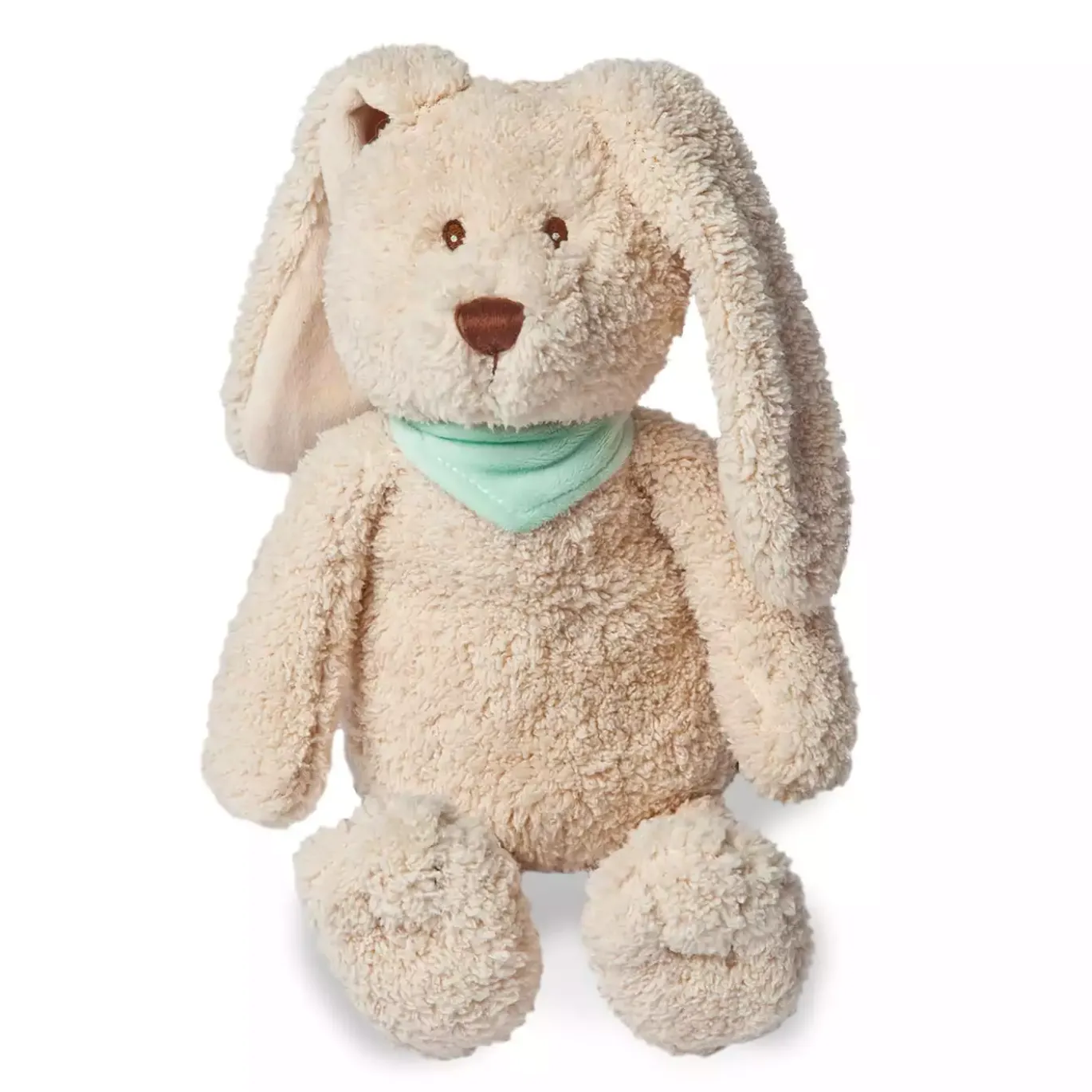 Wärme-Kuscheltier Hase Mama sitzend