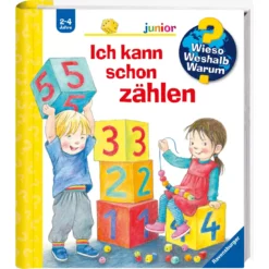 WWW junior: Ich kann schon zählen