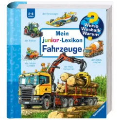 WWW junior-Lexikon: Fahrzeuge