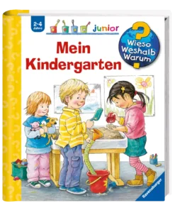 WWW junior Mein Kindergarten