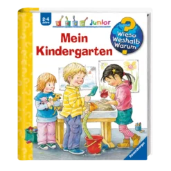 WWW junior Mein Kindergarten