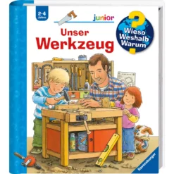 WWW junior: Mein Werkzeug