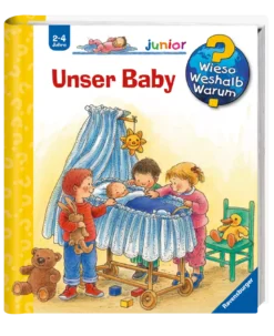 WWW junior Unser Baby