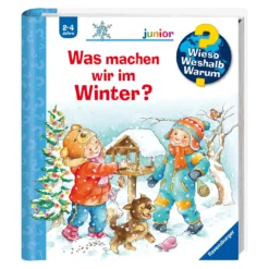 WWW junior Was machen wir im Winter?