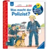 WWW junior: Was macht der Polizist?