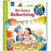 WWW junior: Wir feiern Geburtstag