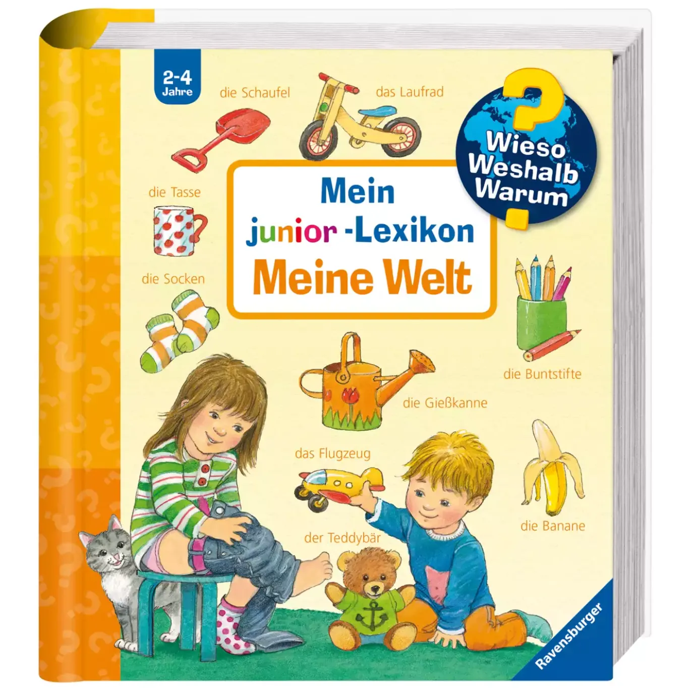 WWW Mein Junior-Lexikon: Meine Welt