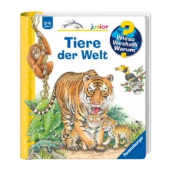 WWW Tiere der Welt