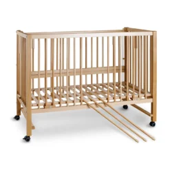XXL Beistellbett HAJO natur