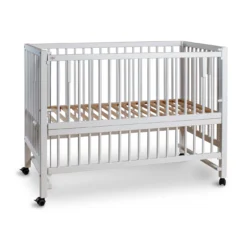 XXL Beistellbett HAJO weiß